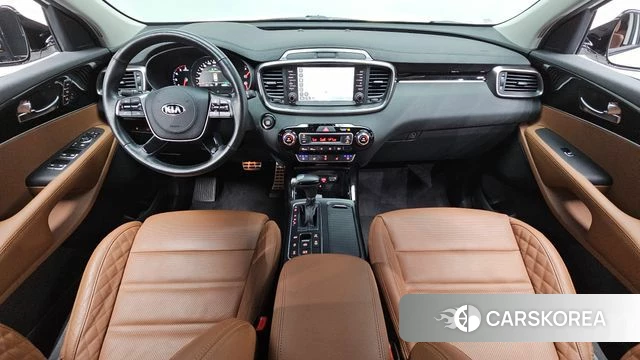 Kia The New Sorento id 4605115 из Кореи 17
