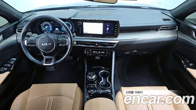 Kia K5 Hybrid 3rd Generation id 2822695 из Кореи 17