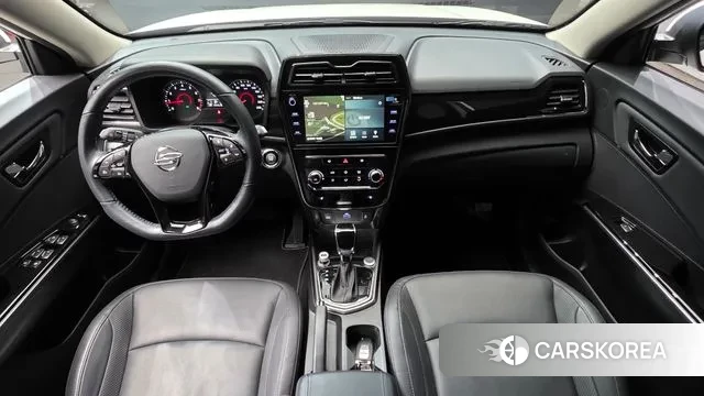 Ssangyong Berry New Tivoli id 3660428 из Кореи 17