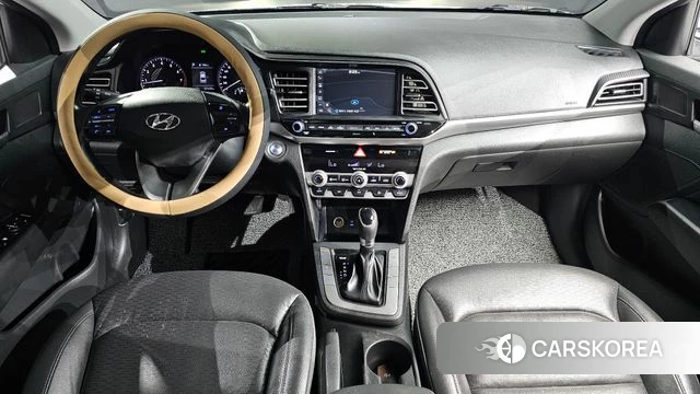 Hyundai The New Avante AD id 4620400 из Кореи 17