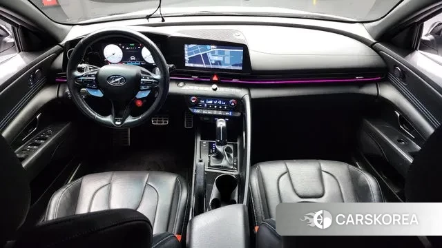 Hyundai Avante (CN7) id 2975119 из Кореи 17