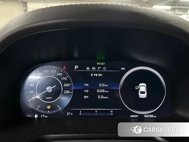 Kia The New K9 2nd generation id 4018128 из Кореи 17