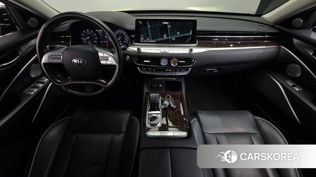 Kia More K9 id 4703547 из Кореи 17