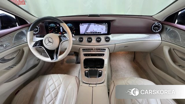 Mercedes-Benz CLS-Class C257 id 4631594 из Кореи 31