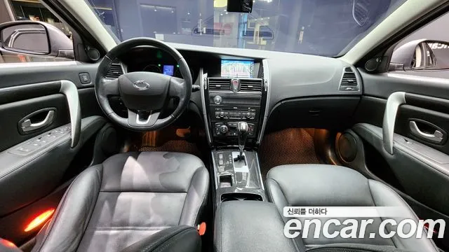 Renault Korea (Samsung) SM7 Nova id 2850893 из Кореи 17