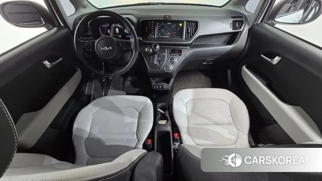 Kia The New Kia Ray id 3507915 из Кореи 17