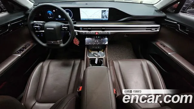 Hyundai Grandeur (GN7) id 2737798 из Кореи 17