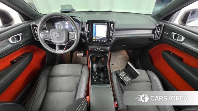 Volvo XC40 id 4574340 из Кореи 17