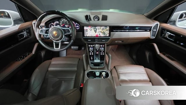 Porsche Cayenne (PO536) id 4550501 из Кореи 17