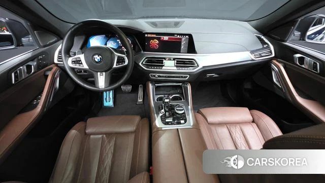 BMW X6 (G06) id 4670537 из Кореи 29