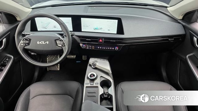 Kia EV6 id 4578994 из Кореи 30