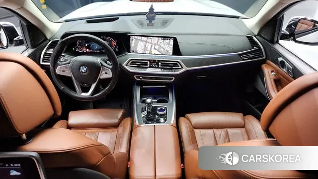 BMW X7 (G07) id 2974842 из Кореи 17