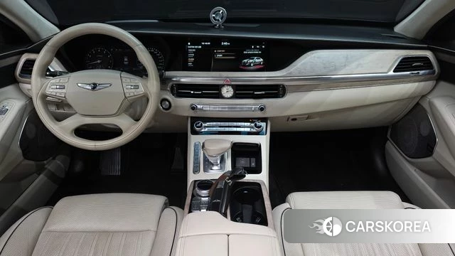 Genesis G90 id 4586786 из Кореи 35