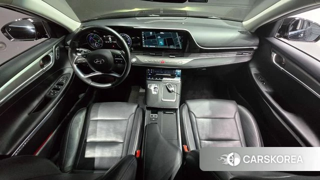Hyundai The New Grandeur IG Hybrid id 3844169 из Кореи 17