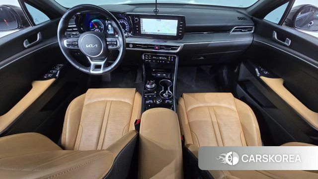 Kia K5 Hybrid 3rd Generation id 3940943 из Кореи 17