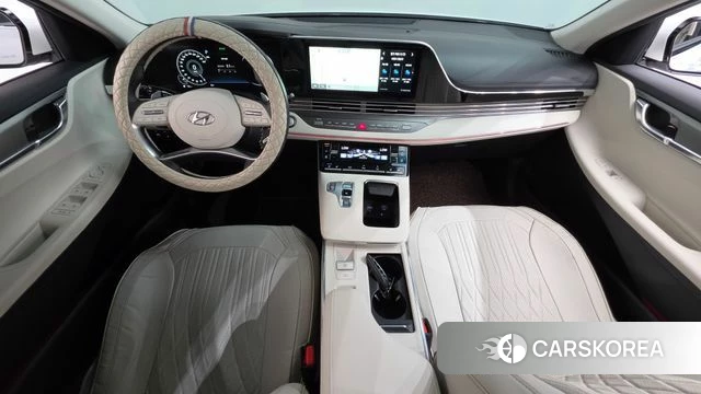 Hyundai The New Grandeur IG id 4774992 из Кореи 17