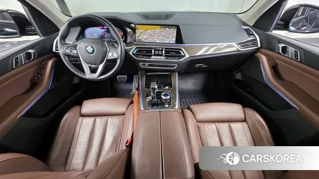 BMW X5 (G05) id 3546297 из Кореи 17