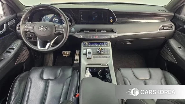 Hyundai Palisade id 3740615 из Кореи 17