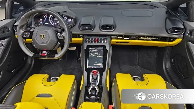 Lamborghini Huracan id 3106093 из Кореи 17