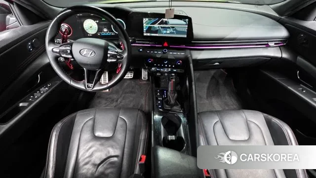 Hyundai Avante (CN7) id 3469056 из Кореи 17