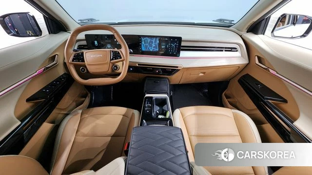 Ssangyong Actian 2nd Generation id 3870287 из Кореи 17