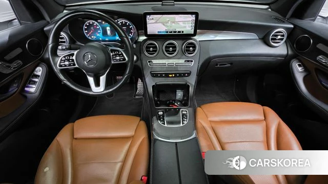 Mercedes-Benz GLC-Class X253 id 4284892 из Кореи 17