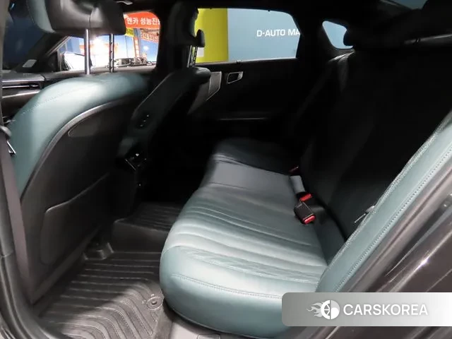 Kia K8 id 3251747 из Кореи 17