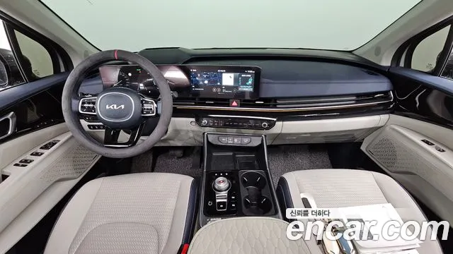 Kia The New Carnival 4th Generation id 2499042 из Кореи 17