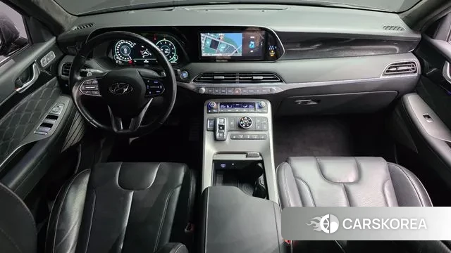 Hyundai Palisade id 3545769 из Кореи 17