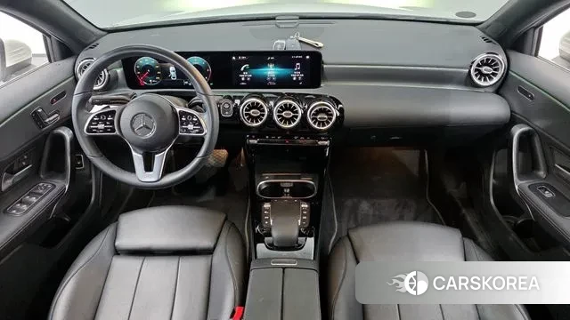 Mercedes-Benz A-Class W177 id 3479280 из Кореи 17