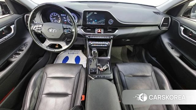 Hyundai Grandeur IG id 4471654 из Кореи 17