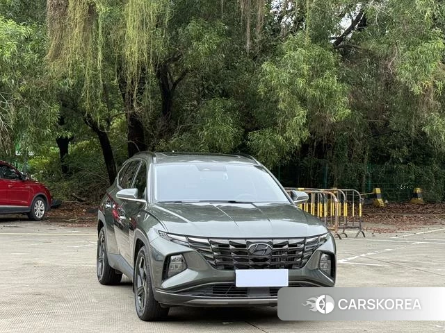 Hyundai Tucson id 4277465 из Китая 7