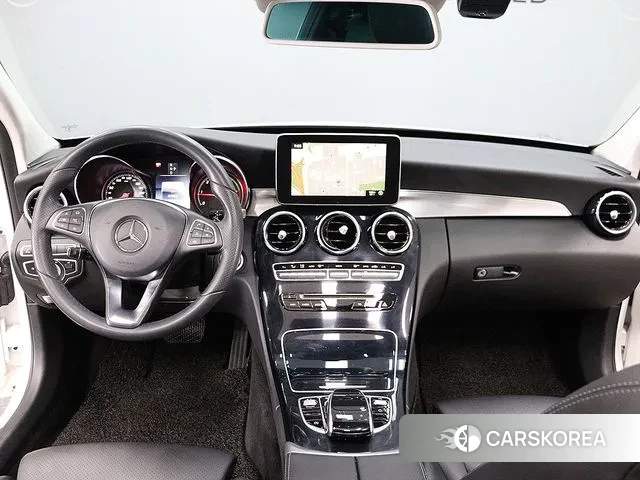 Mercedes-Benz C-Class W205 id 3667107 из Кореи 17