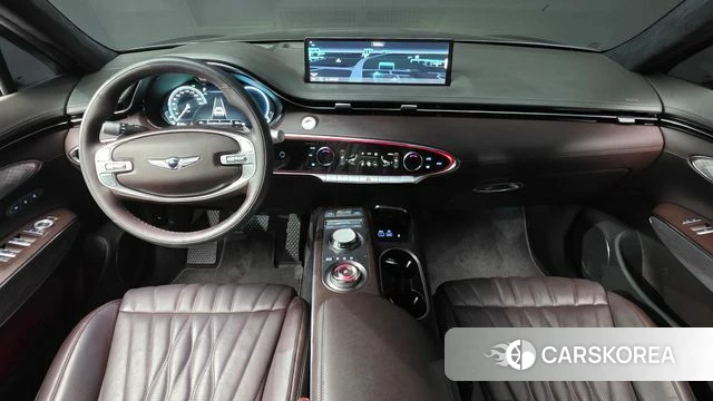 Genesis GV70 id 4231936 из Кореи 17