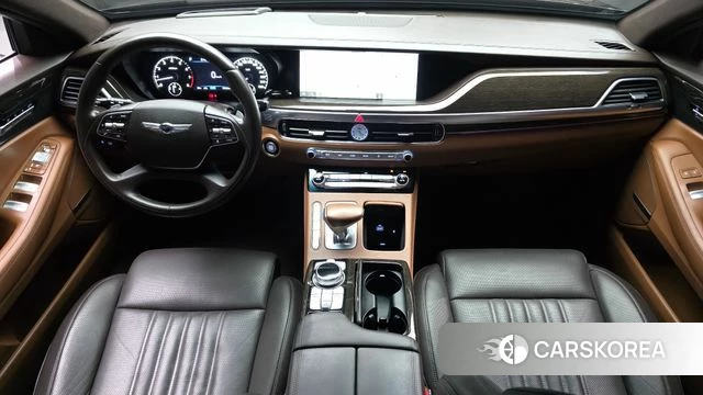 Genesis G90 id 4758907 из Кореи 31