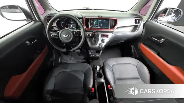 Kia The New Ray id 3546990 из Кореи 17