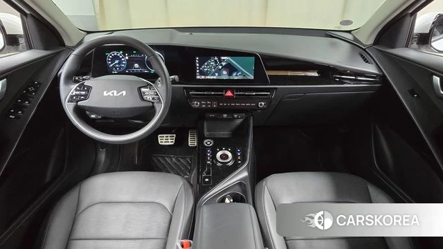 Kia Di Ol Nu Niro id 3921677 из Кореи 17