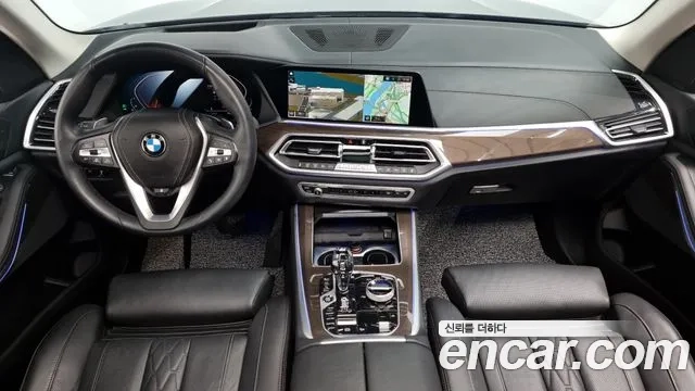 BMW X5 (G05) id 2874374 из Кореи 17