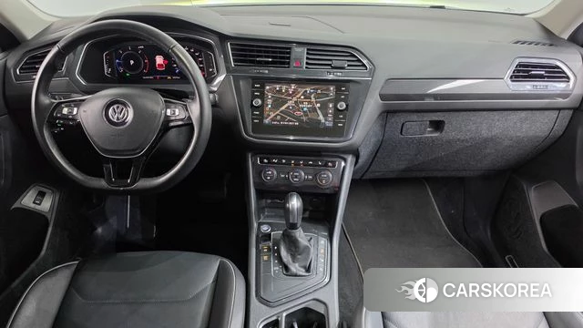 Volkswagen Tiguan Allspace id 4785027 из Кореи 35