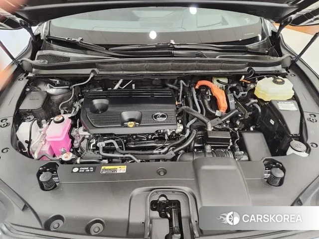 Lexus RX350h 5th generation id 3425785 из Кореи 12