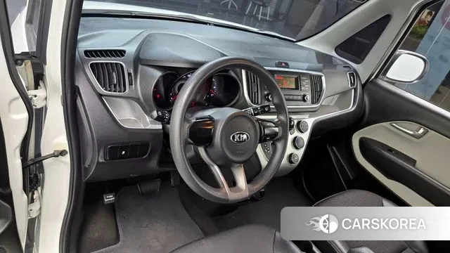 Kia The New Ray id 3368771 из Кореи 17