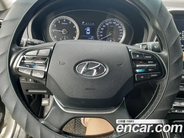 Hyundai Grandeur IG id 2847345 из Кореи 17