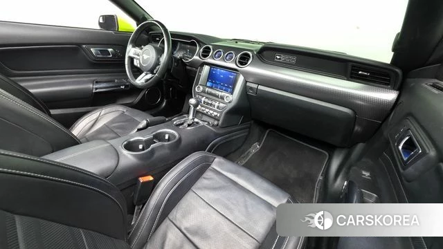 Ford Mustang id 4849333 из Кореи 30