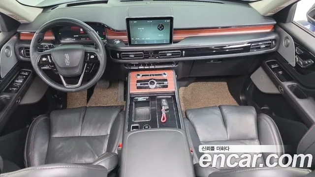 Lincoln Aviator 2nd generation id 2955332 из Кореи 17