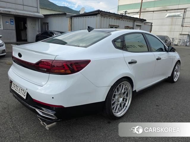 Kia K7 Premier id 4918536 из Кореи 17