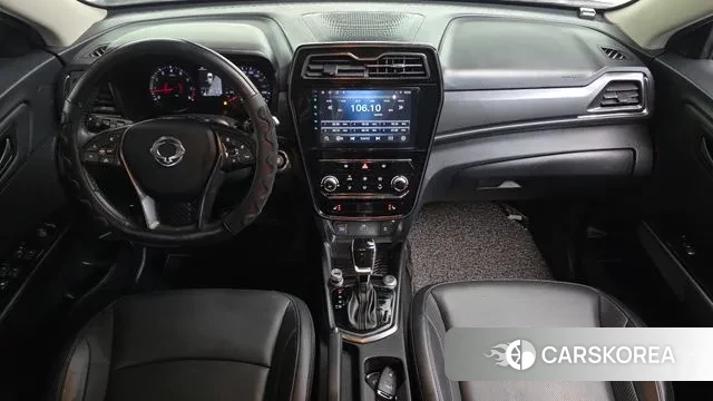 Ssangyong Berry New Tivoli id 3385812 из Кореи 17