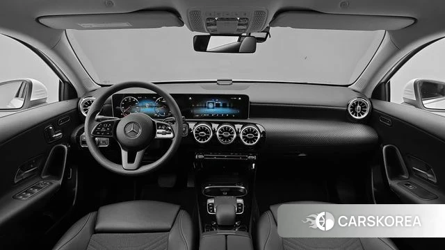 Mercedes-Benz A-Class W177 id 4298810 из Кореи 17