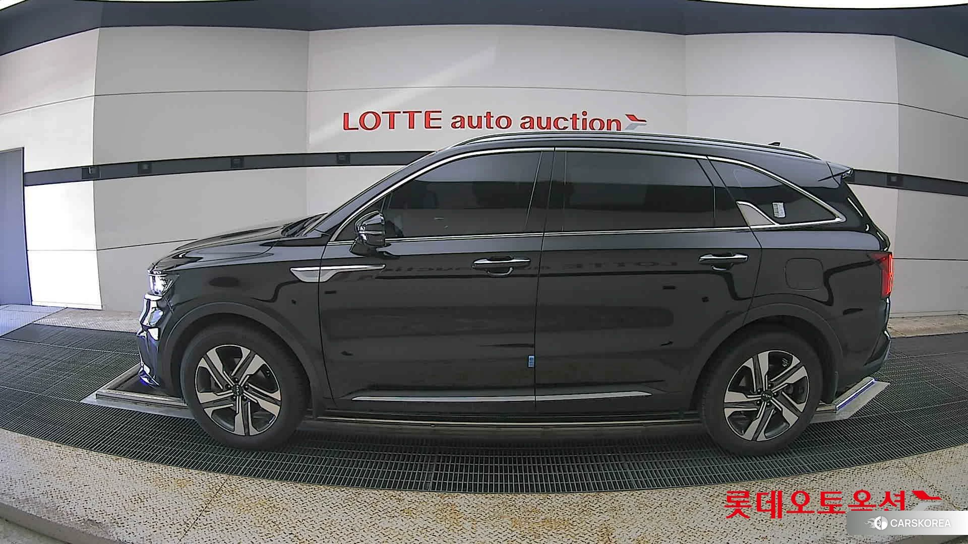 Kia Sorento Hybrid id 4296862 из Кореи 35