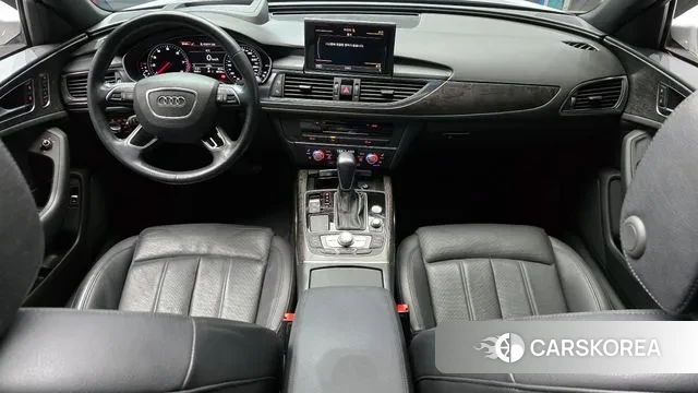 Audi New A6 id 3345091 из Кореи 17