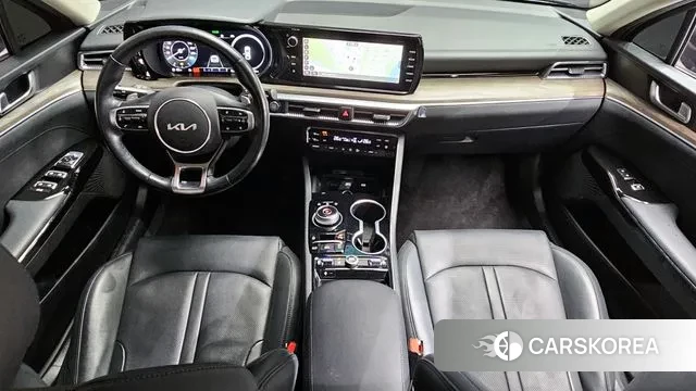 Kia K5 3rd generation id 3577459 из Кореи 17